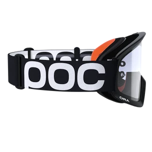 Motocross-Brille POC  Ora DH Uranium Black TRS