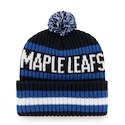Mütze 47 Brand Bering Cuff Knit NHL Toronto Maple Leafs