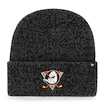 Mütze 47 Brand Brain Freeze Cuff Knit NHL Anaheim Ducks