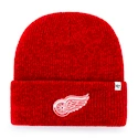 Mütze 47 Brand Brain Freeze Cuff Knit NHL Detroit Red Wings
