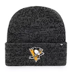 Mütze 47 Brand Brain Freeze Cuff Knit NHL Pittsburgh Penguins