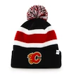 Mütze 47 Brand Breakaway Cuff Knit NHL Calgary Flames