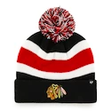 Mütze 47 Brand Breakaway Cuff Knit NHL Chicago Blackhawks GS19