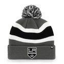 Mütze 47 Brand Breakaway Cuff Knit NHL Los Angeles Kings Grey