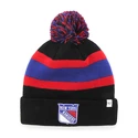 Mütze 47 Brand Breakaway Cuff Knit NHL New York Rangers