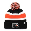 Mütze 47 Brand Breakaway Cuff Knit NHL Philadelphia Flyers