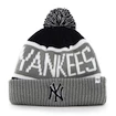 Mütze 47 Brand Calgary Cuff Knit MLB New York Yankees