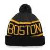 Mütze 47 Brand Calgary Cuff Knit NHL Boston Bruins