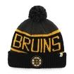 Mütze 47 Brand Calgary Cuff Knit NHL Boston Bruins