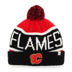 Mütze 47 Brand Calgary Cuff Knit NHL Calgary Flames