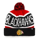 Mütze 47 Brand Calgary Cuff Knit NHL Chicago Blackhawks GS19