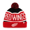 Mütze 47 Brand Calgary Cuff Knit NHL Detroit Red Wings