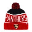 Mütze 47 Brand Calgary Cuff Knit NHL Florida Panthers