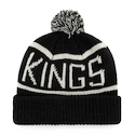 Mütze 47 Brand Calgary Cuff Knit NHL Los Angeles Kings Black