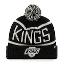 Mütze 47 Brand Calgary Cuff Knit NHL Los Angeles Kings Black