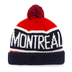 Mütze 47 Brand Calgary Cuff Knit NHL Montreal Canadiens
