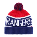 Mütze 47 Brand Calgary Cuff Knit NHL New York Rangers