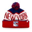 Mütze 47 Brand Calgary Cuff Knit NHL New York Rangers