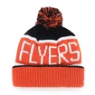 Mütze 47 Brand Calgary Cuff Knit NHL Philadelphia Flyers