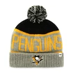 Mütze 47 Brand Calgary Cuff Knit NHL Pittsburgh Penguins