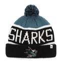 Mütze 47 Brand Calgary Cuff Knit NHL San Jose Sharks