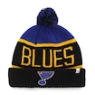 Mütze 47 Brand Calgary Cuff Knit NHL St. Louis Blues