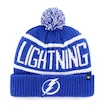 Mütze 47 Brand Calgary Cuff Knit NHL Tampa Bay Lightning