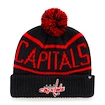 Mütze 47 Brand Calgary Cuff Knit NHL Washington Capitals Dark Blue