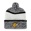 Mütze 47 Brand Copeland Cuff Knit NHL Chicago Blackhawks