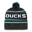 Mütze 47 Brand Ice Cap Cuff Knit NHL Anaheim Ducks