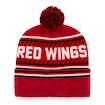 Mütze 47 Brand Ice Cap Cuff Knit NHL Detroit Red Wings