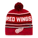 Mütze 47 Brand Ice Cap Cuff Knit NHL Detroit Red Wings