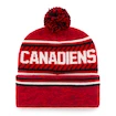 Mütze 47 Brand Ice Cap Cuff Knit NHL Montreal Canadiens