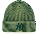 Mütze 47 Brand Northwood Cuff Knit MLB New York Yankees Green