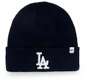 Mütze 47 Brand Raised Cuff Knit MLB Los Angeles Dodgers Navy