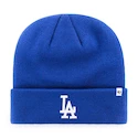 Mütze 47 Brand Raised Cuff Knit MLB Los Angeles Dodgers Royal Blue