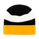 Mütze 47 Brand Shortside Cuff Knit NHL Pittsburgh Penguins