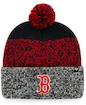 Mütze 47 Brand Static Cuff Knit MLB Boston Red Sox