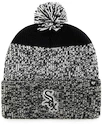 Mütze 47 Brand Static Cuff Knit MLB Chicago White Sox