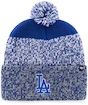 Mütze 47 Brand Static Cuff Knit MLB Los Angeles Dodgers