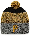 Mütze 47 Brand Static Cuff Knit MLB Pittsburgh Pirates
