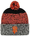 Mütze 47 Brand Static Cuff Knit MLB San Francisco Giants