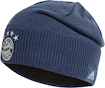 Mütze adidas Beanie FC Bayern München Dark Blue