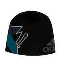 Mütze adidas Beanie NHL San Jose Sharks