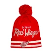 Mütze adidas Cuffed Beanie NHL Detroit Red Wings