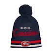 Mütze adidas Cuffed Beanie NHL Montreal Canadiens