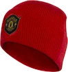 Mütze adidas Woolie Beanie Manchester United Red