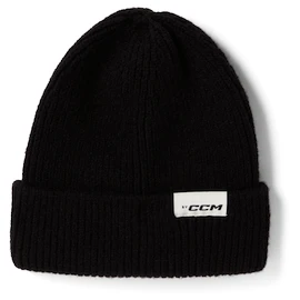 Mütze CCM Casual Black Senior