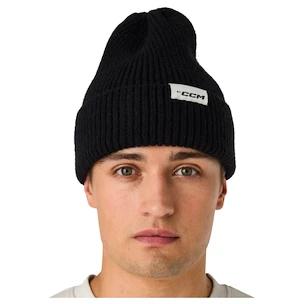 Mütze CCM  Casual Black Senior