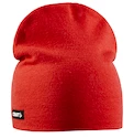 Mütze Craft Solid Knit Red